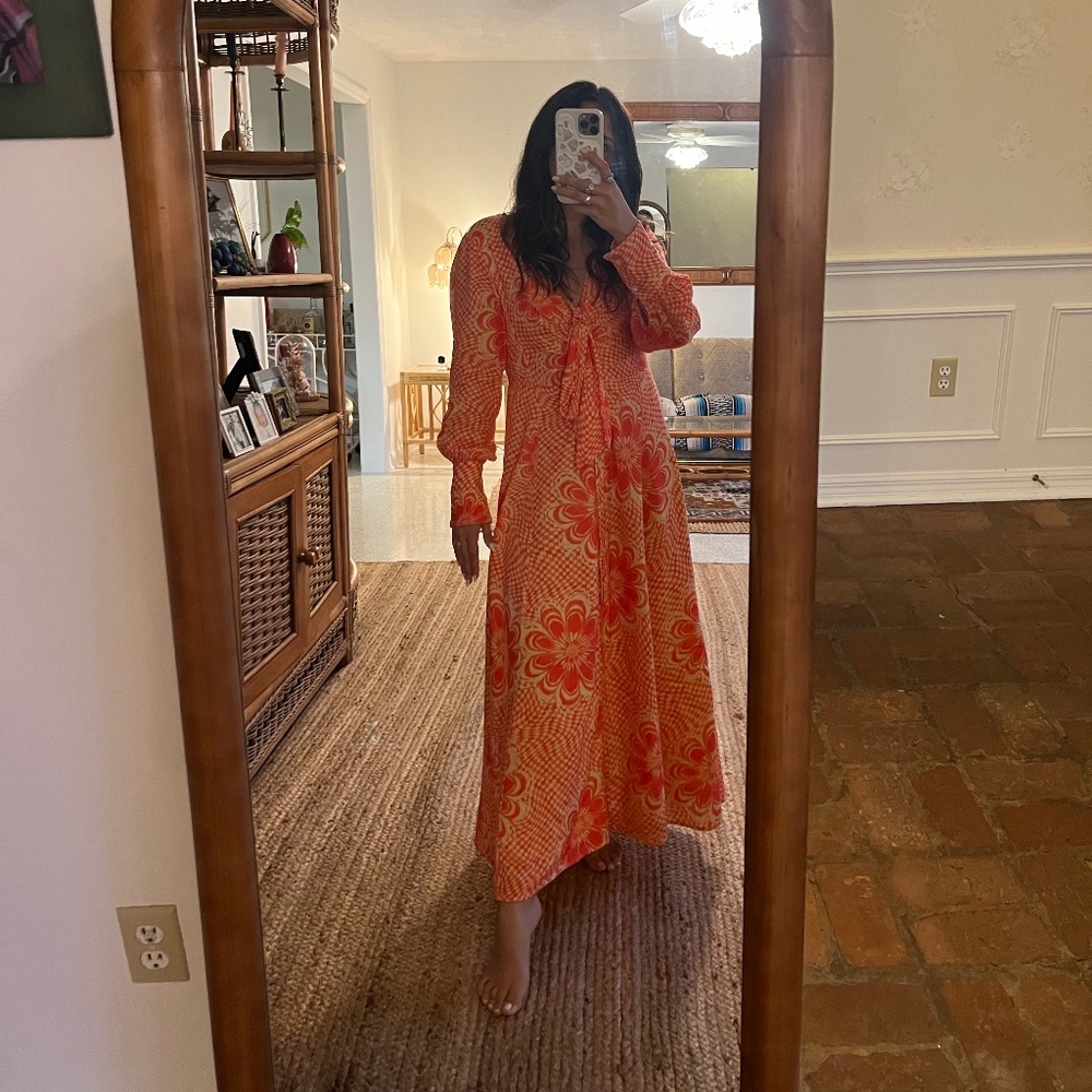 Free people sun dress